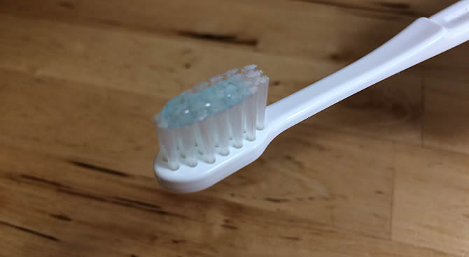 歯磨きの選び方