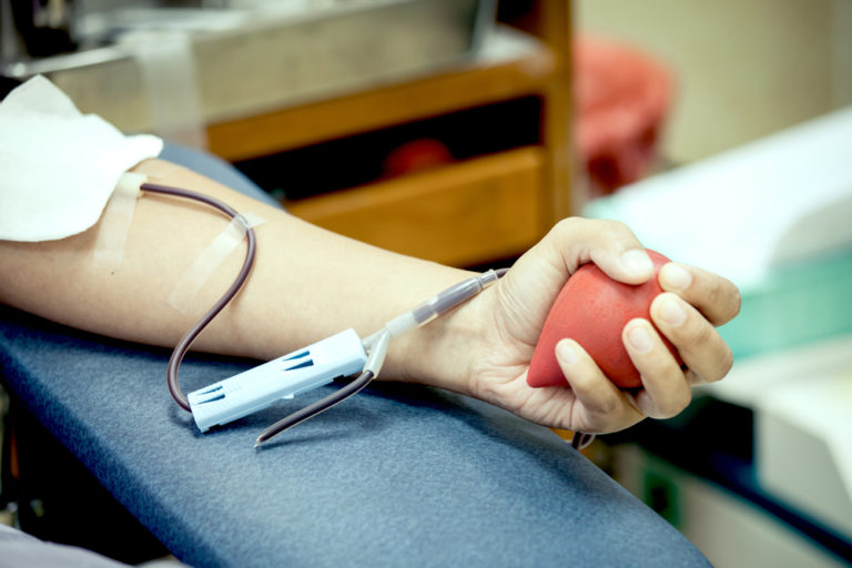献血 メリット デメリット